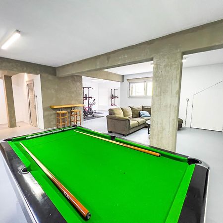 Geo Panoramic Villa +Pool +Game Room +Gym Protaras Exterior photo